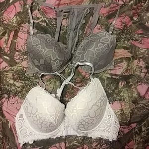Rue 21 2 bra pack